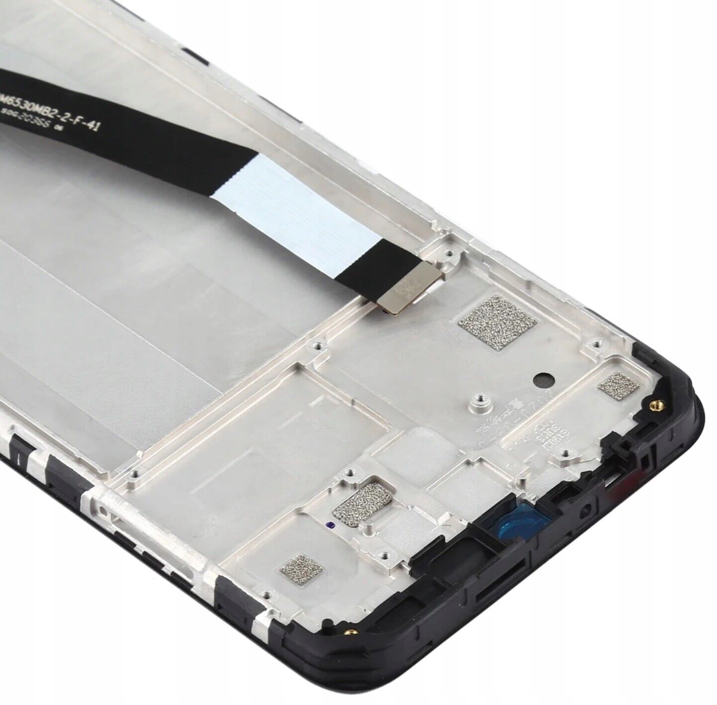 SERVICE PACK OEM DO XIAOMI REDMI 9 RAMKA Stan opakowania oryginalne