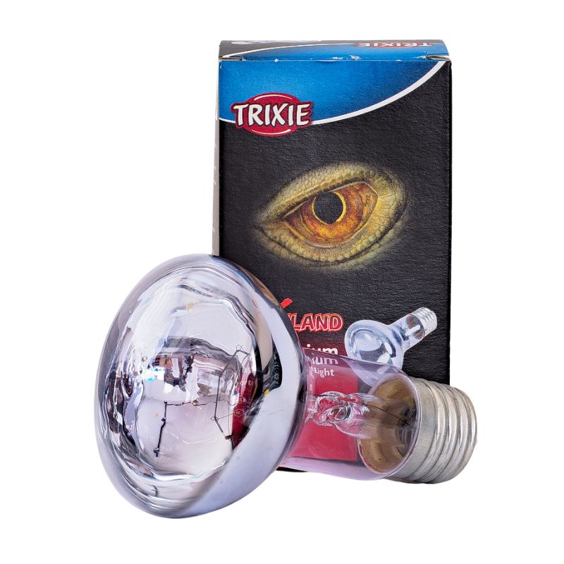 

Żarówka lampa grzewcza neodymowa do terrarium 35W