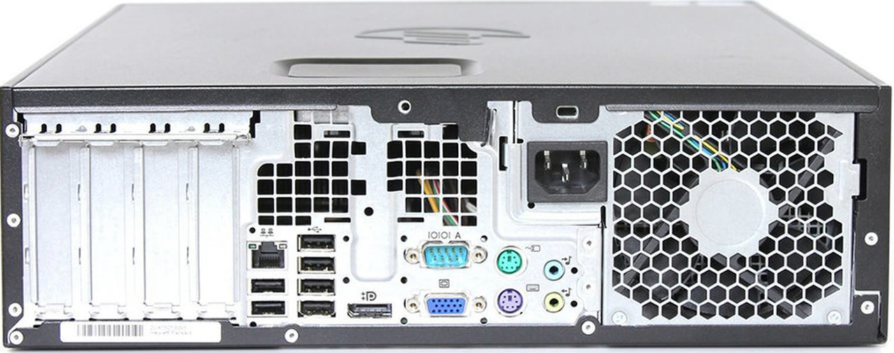 HP Elite 8200 i7-2600 16GB 240SSD Win 10Pro Seria Intel Core i7