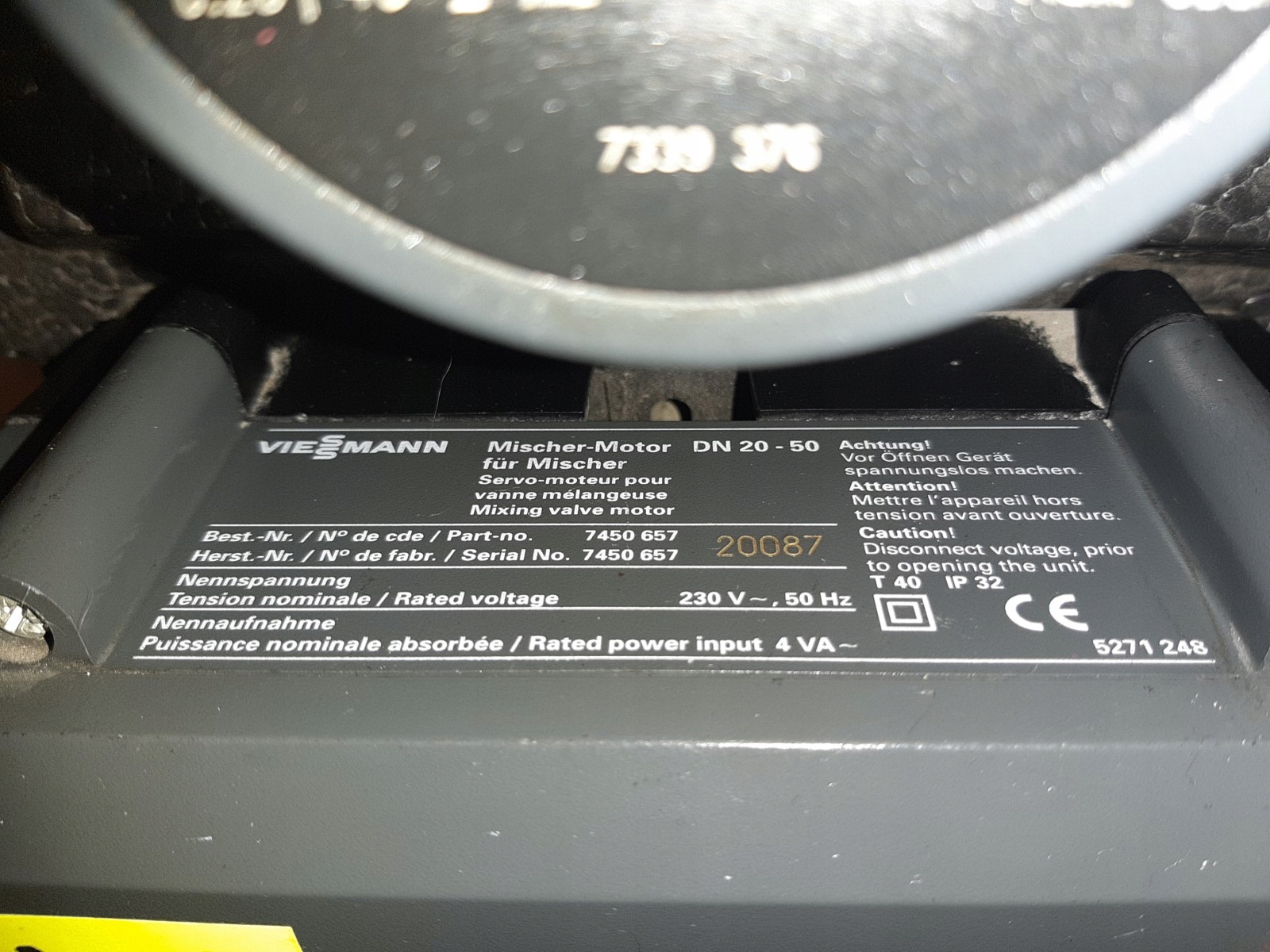 Pompa obiegowa Grundfos VIUPE-60 ZESTAW MIESZACZ Model ups