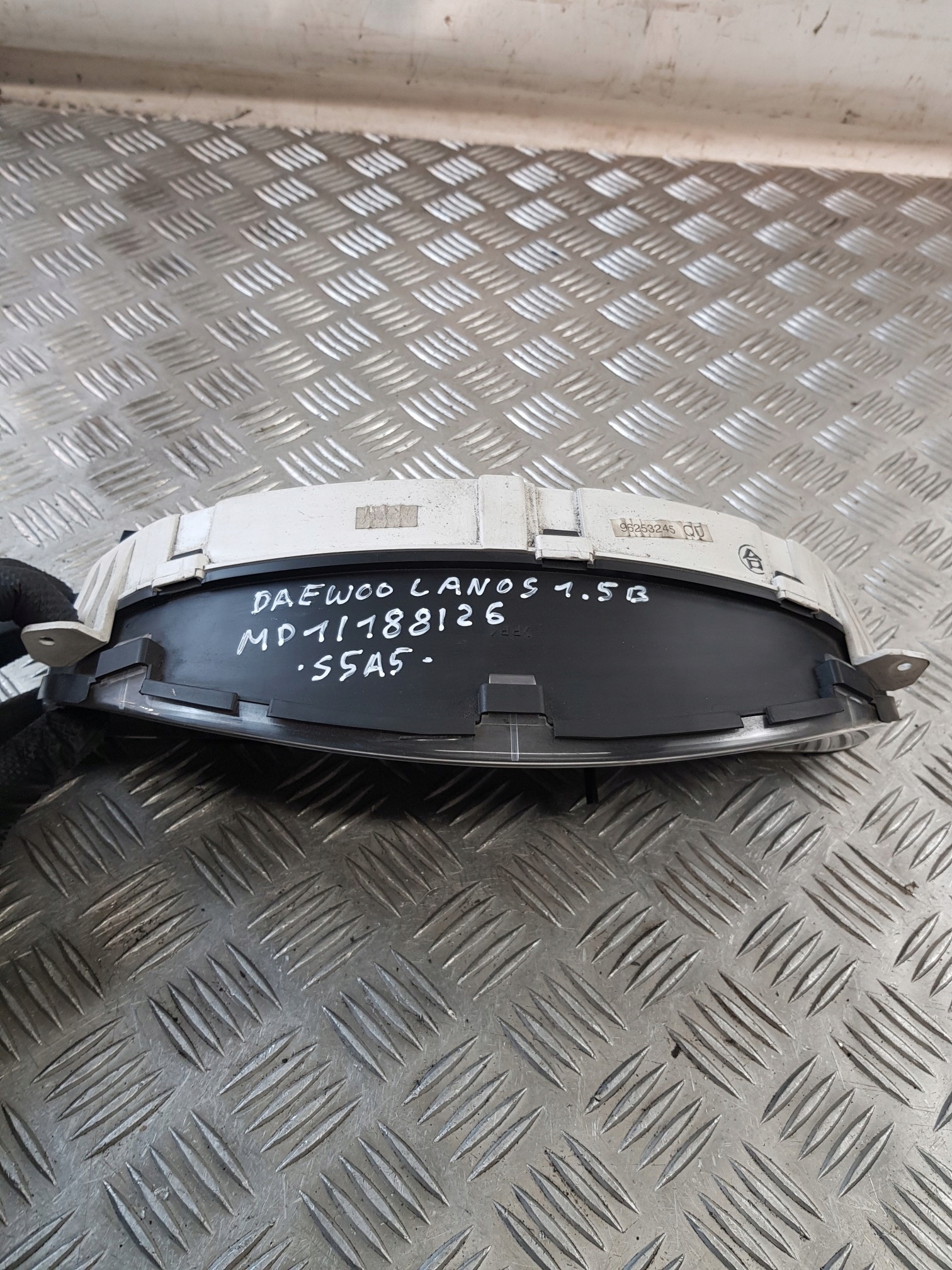 dials 96253245QD DAEWOO LANOS 1.5B 97R- EUROPA