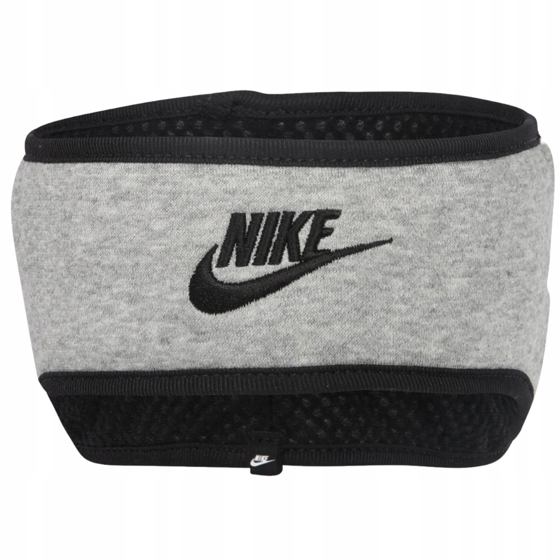 Nike čelenka šedá velikost