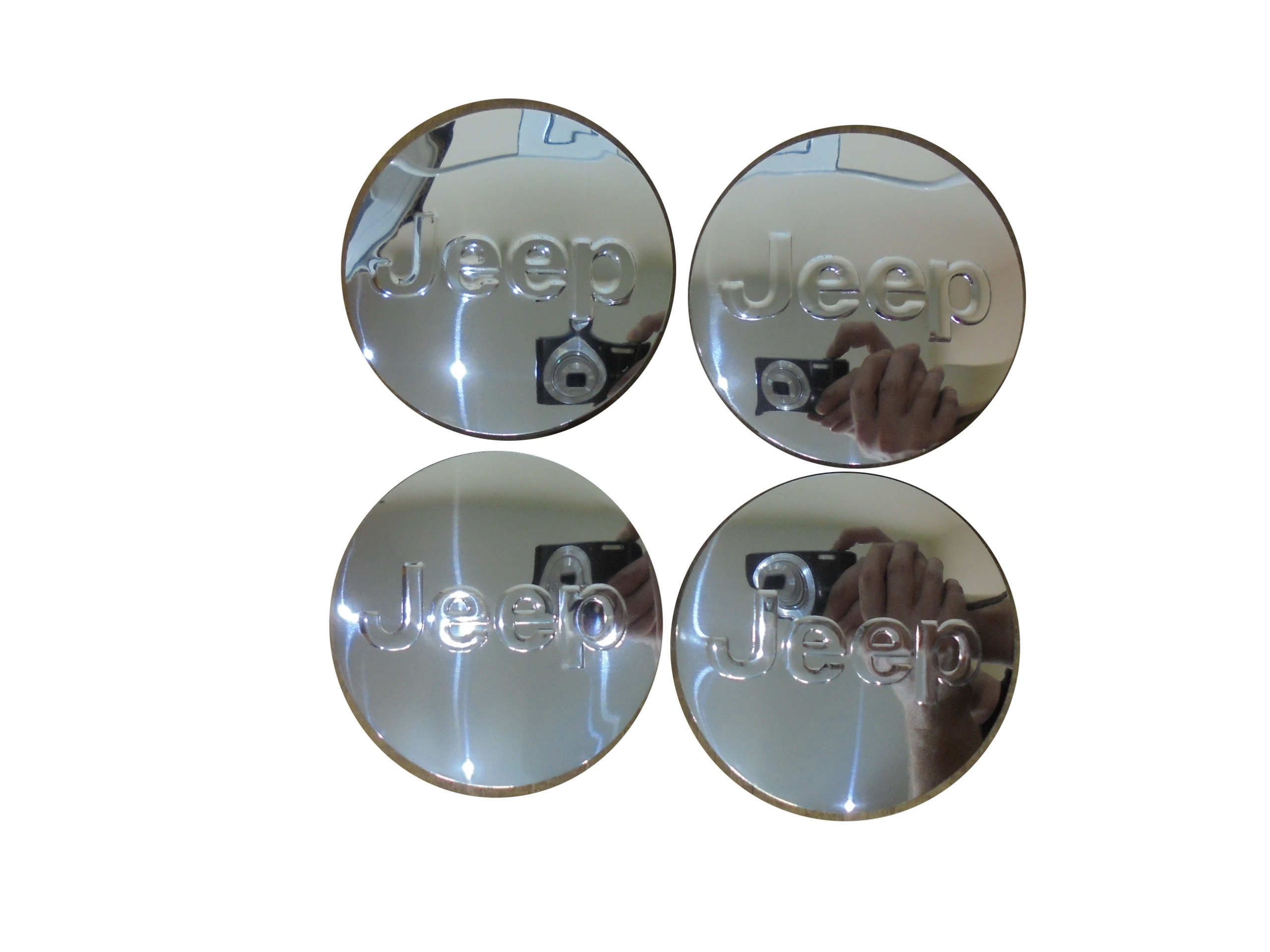 CMS BROCK RC RH JEEP 60mm