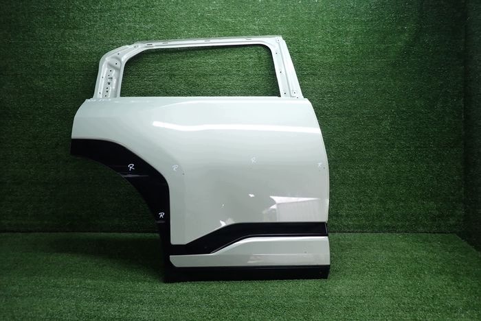 KIA EV3 EV-3 door right rear. rear part