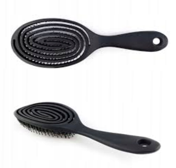 Bioelixire Szczotka Do Wł. z włosem dzika orginaln