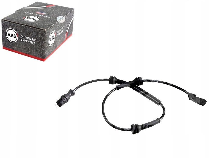 A.B.S. CZUJNIK ABS RENAULT LAGUNA II 01-07 PRZÓD
