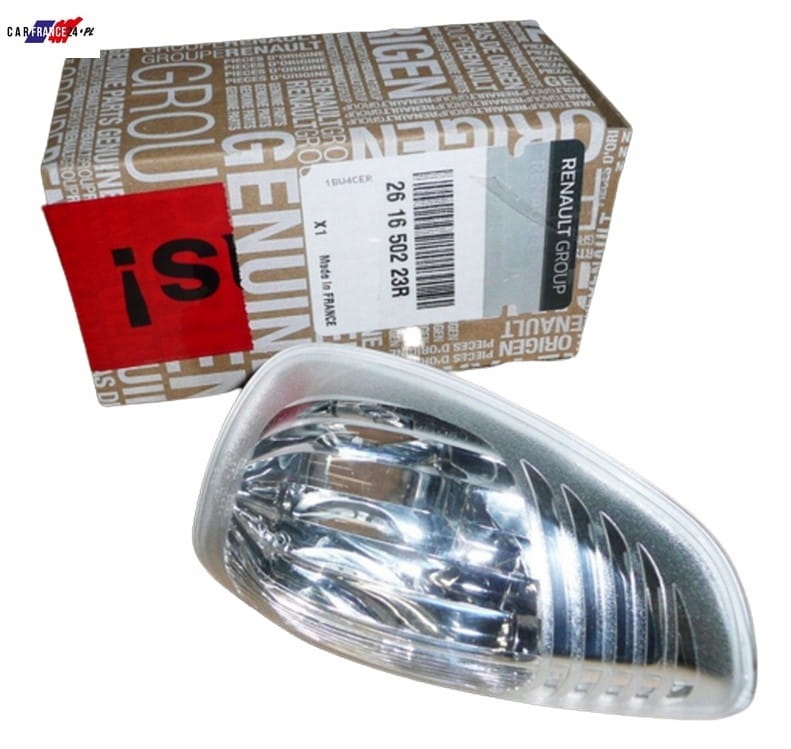 поворотник левый 261650223R мастер 3