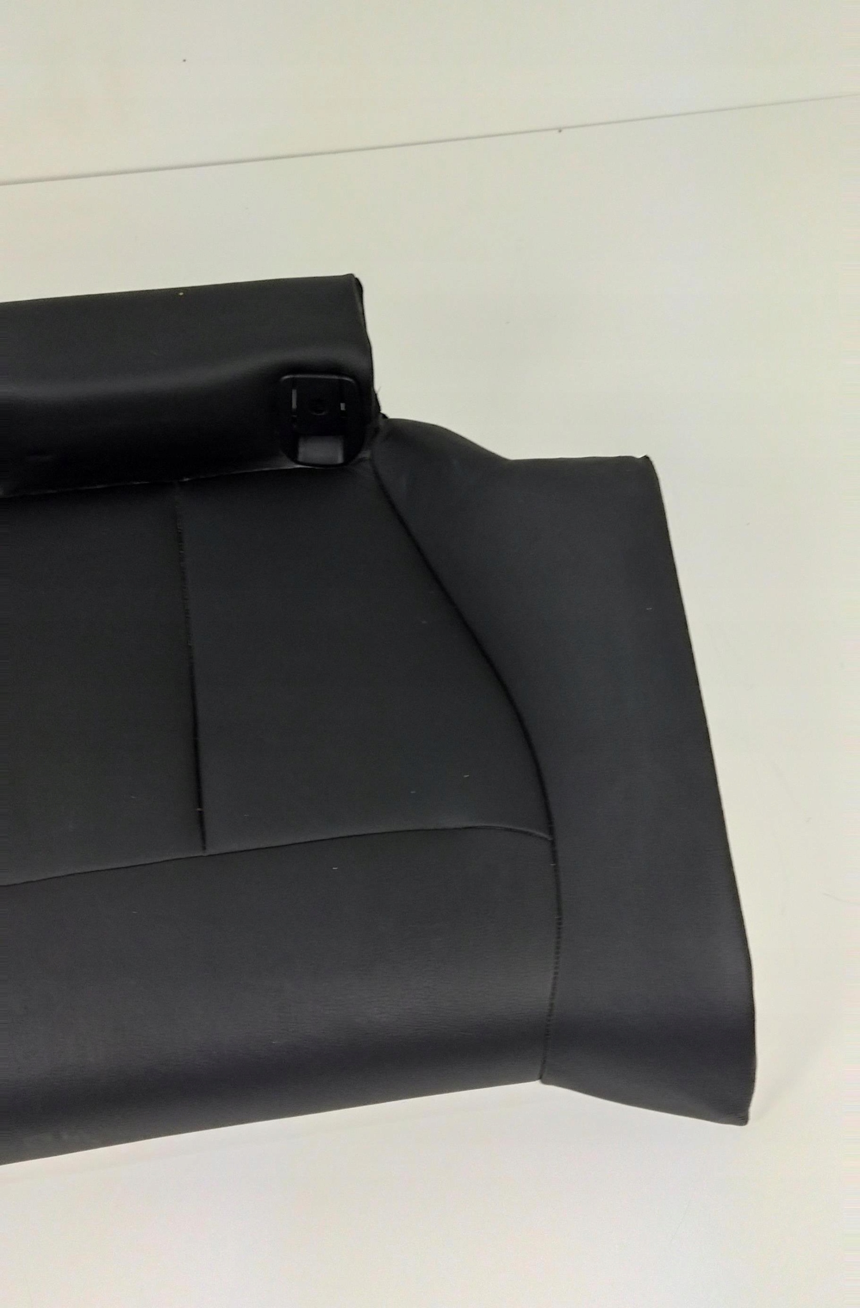 BMW 4 F32 Sitz heck hinten Leder