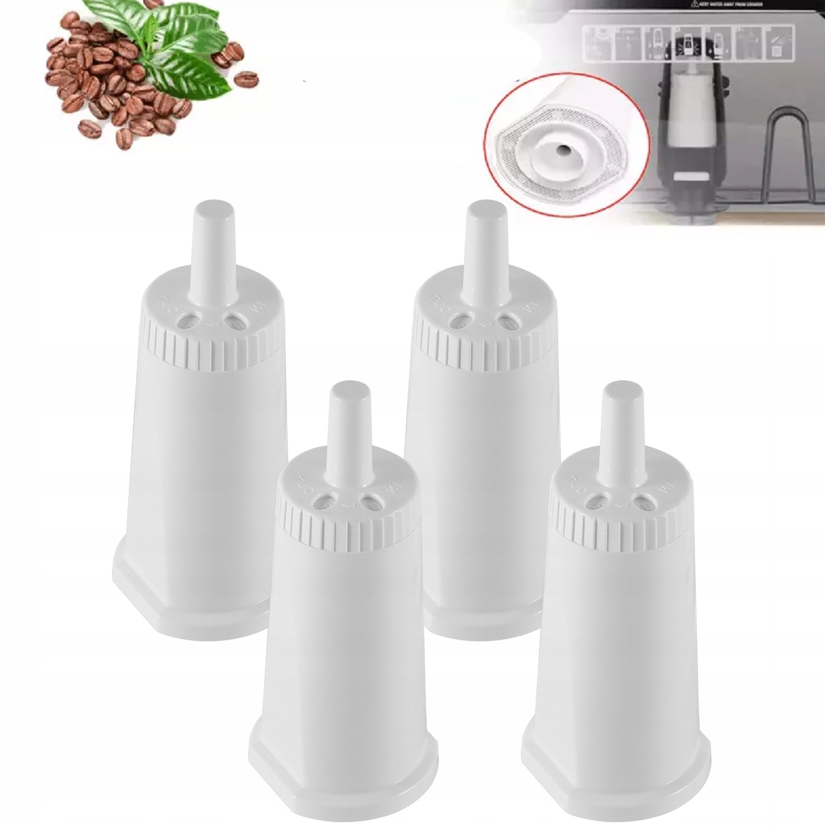 Filtr wody do ekspresu Sage BES008 Ses 990/980/500/878 /875/880/920/810