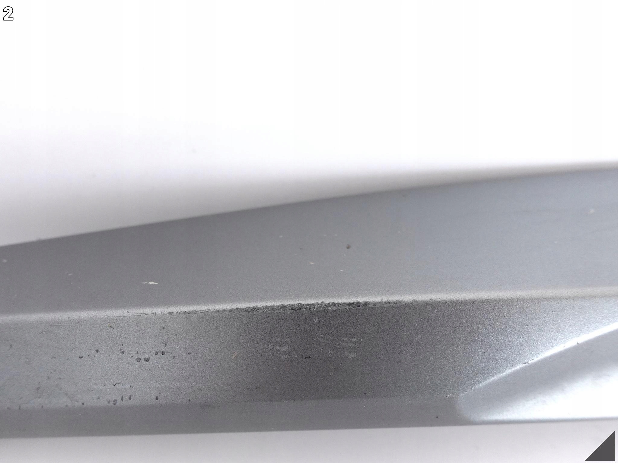 AUDI A3 S3 8Y0 S-LINE SPORT 20- threshold moulding threshold cap right B.LADNY
