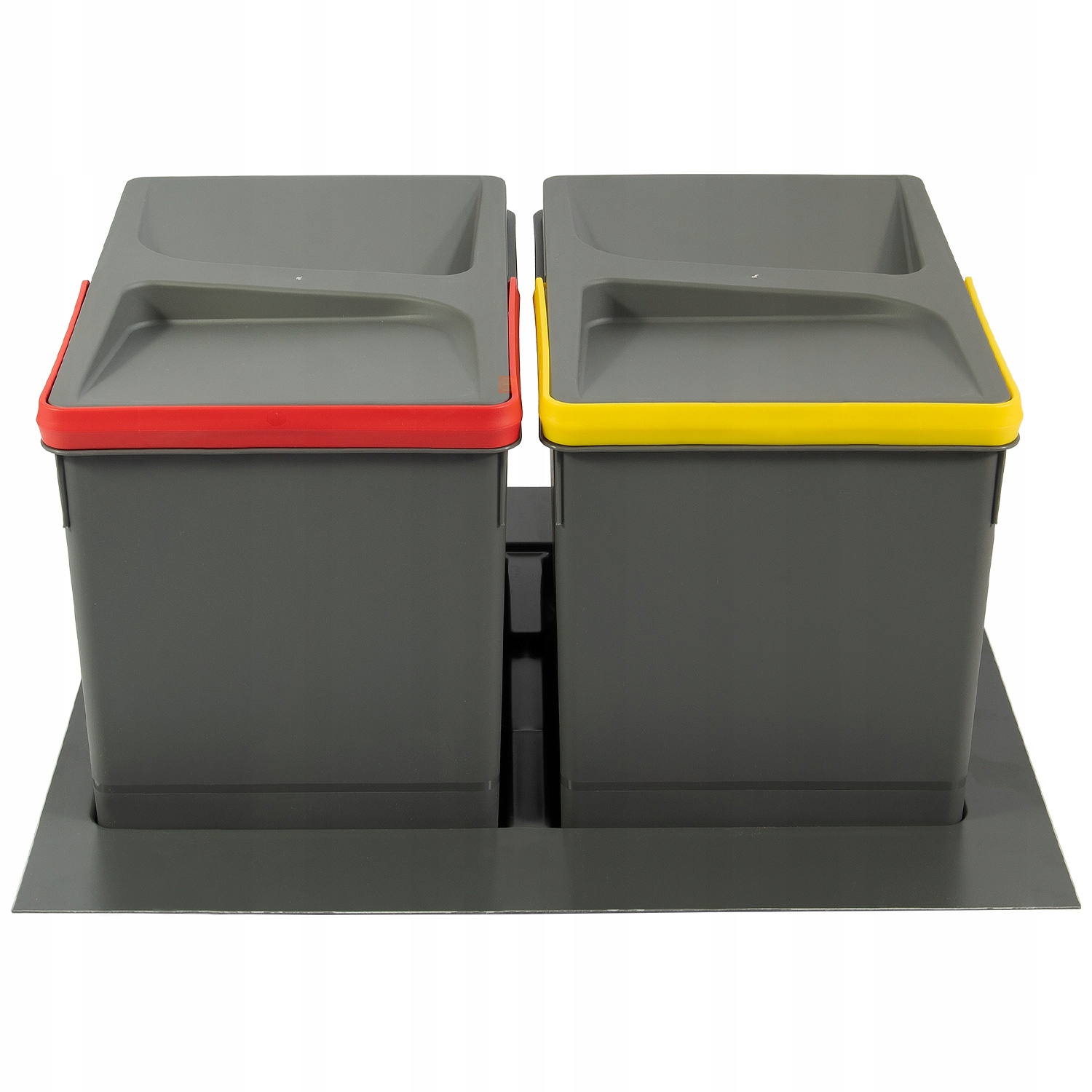 Kosz Segregator na śmieci 45 2x15L EMUCA Kod producenta 8196623/2