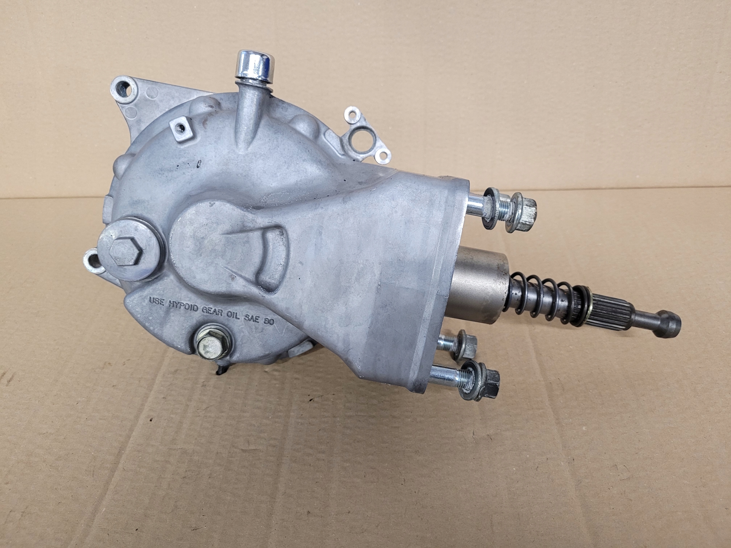 HondaGLL1800290 - Honda GL 1800 01-05 диференціал диференціал Трансмісія