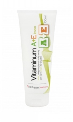 

Vitaminum A+e, Krem pielęgnacyjny do ciała, 100 ml
