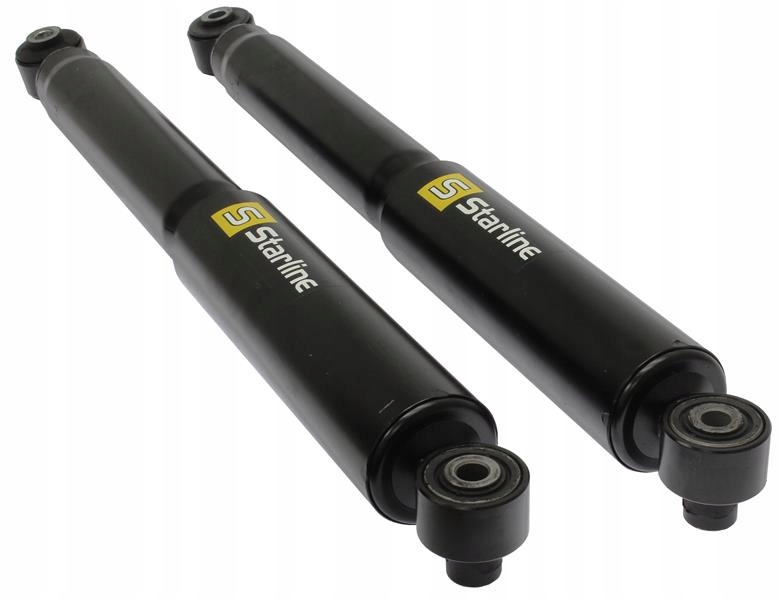 C00350.2 - ЗАДНИЕ АМОРТИЗАТОРЫ FIAT DOBLO 2 ШТ.