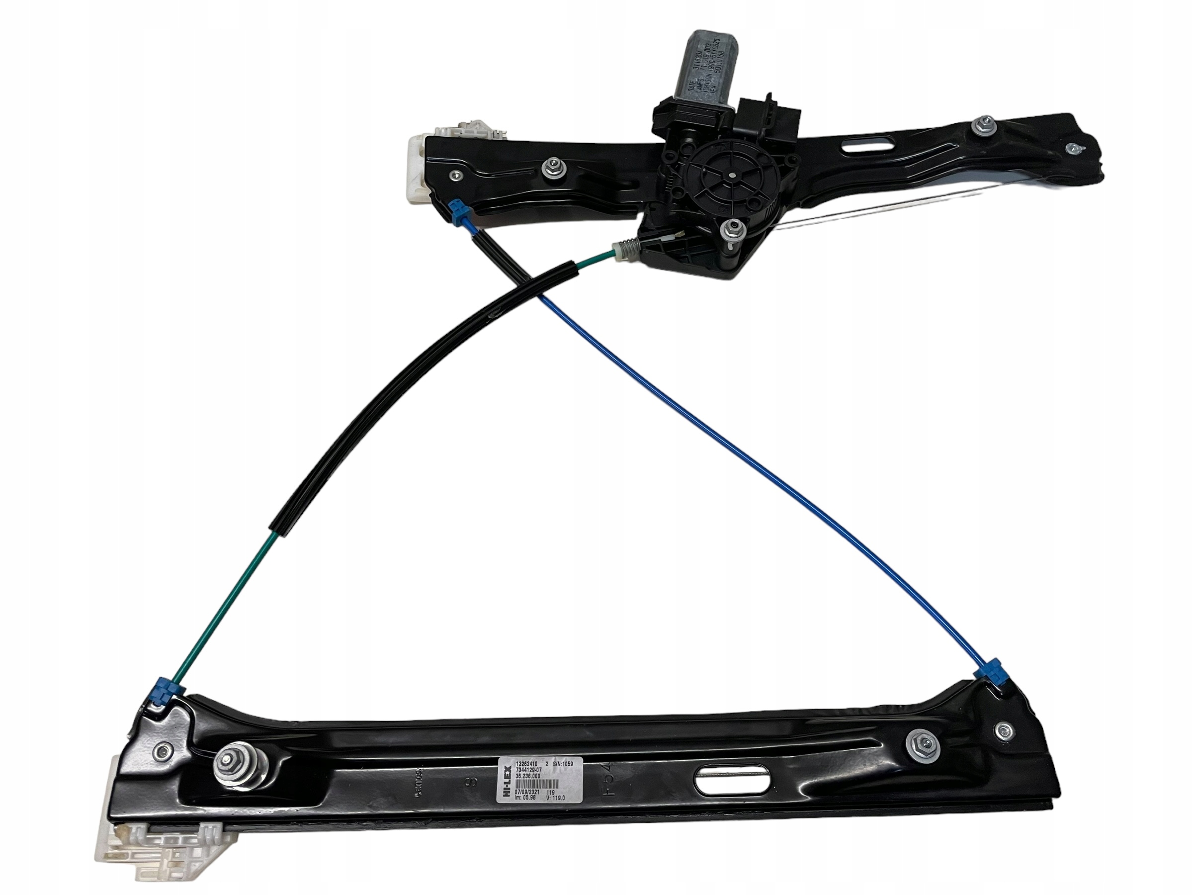 window regulator door front left MINI F54 LCI COOPER S 2021R