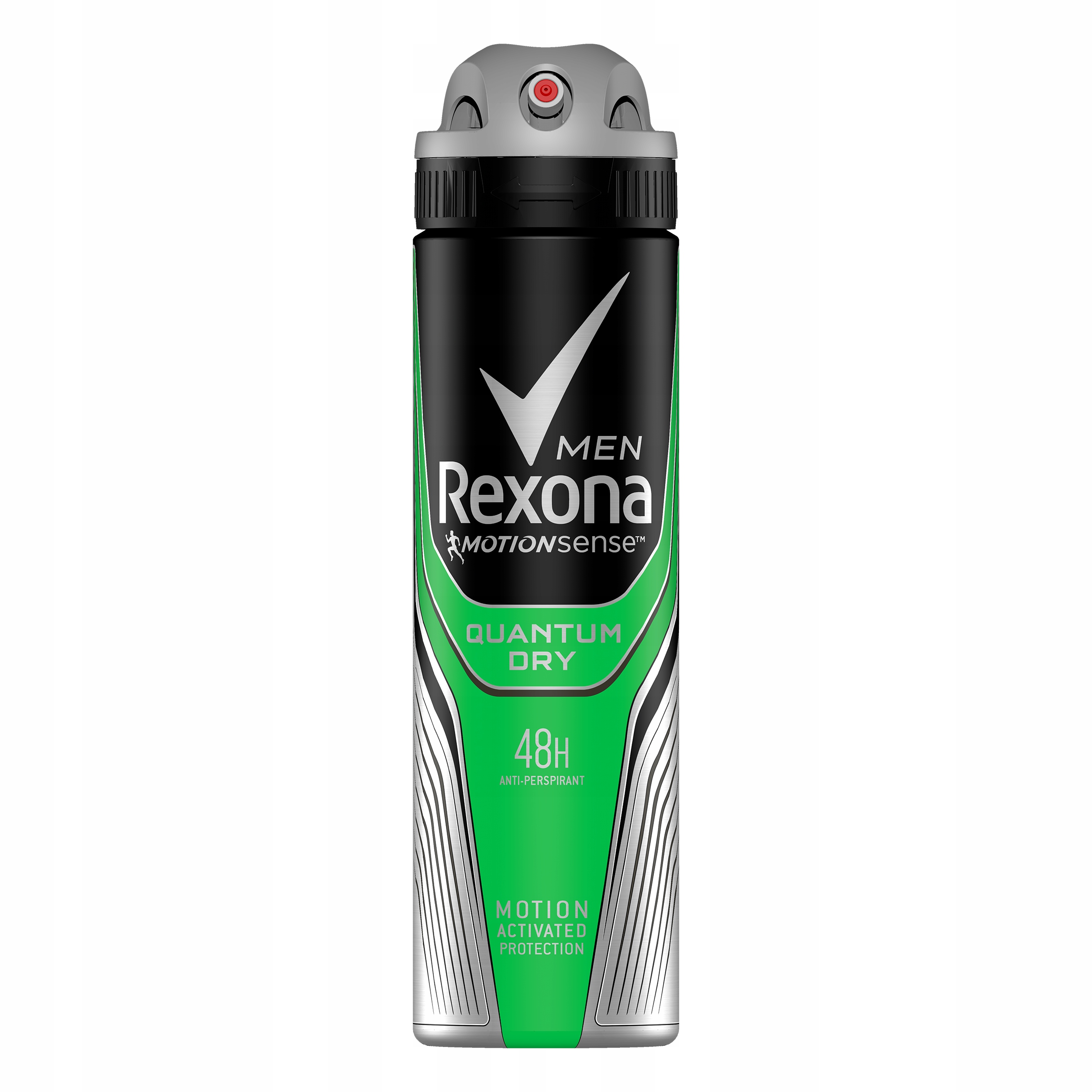 

Rexona Men dezodorant spray Quantum Dry150ml