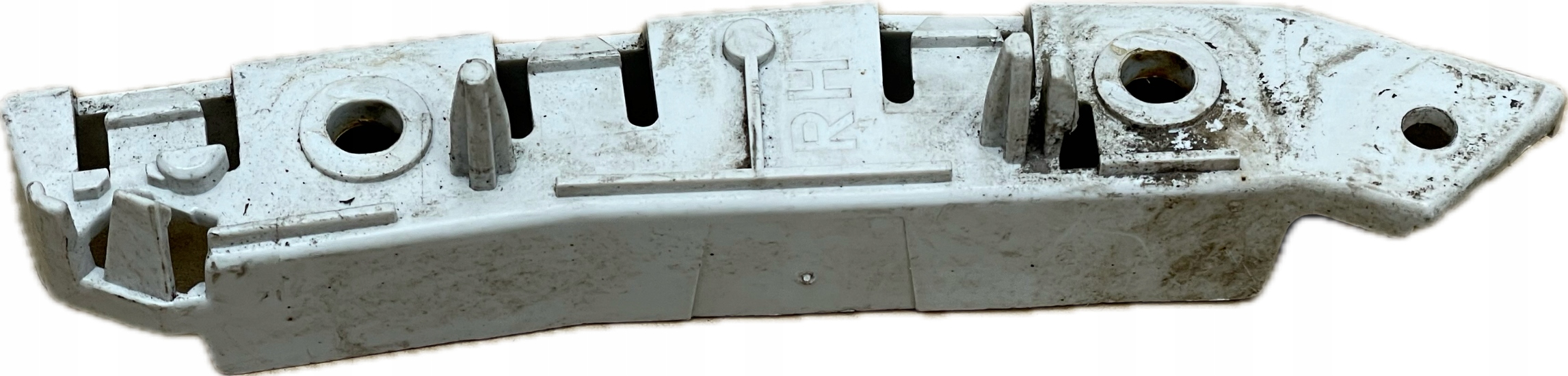 FORD FOCUS MK2 bumper bracket holder right front 4M51-17D958-A
