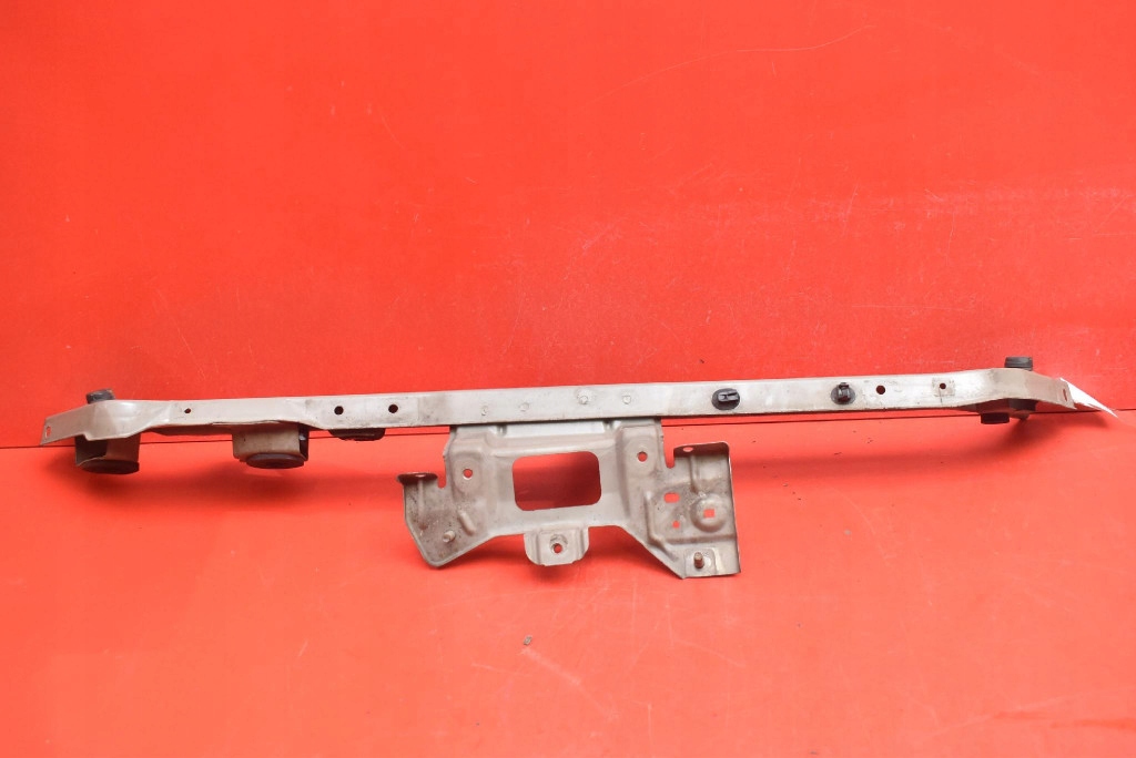support panel for radiators pillar upper NISSAN PULSAR C13 1.2 DIG-T 116 KM 14-18
