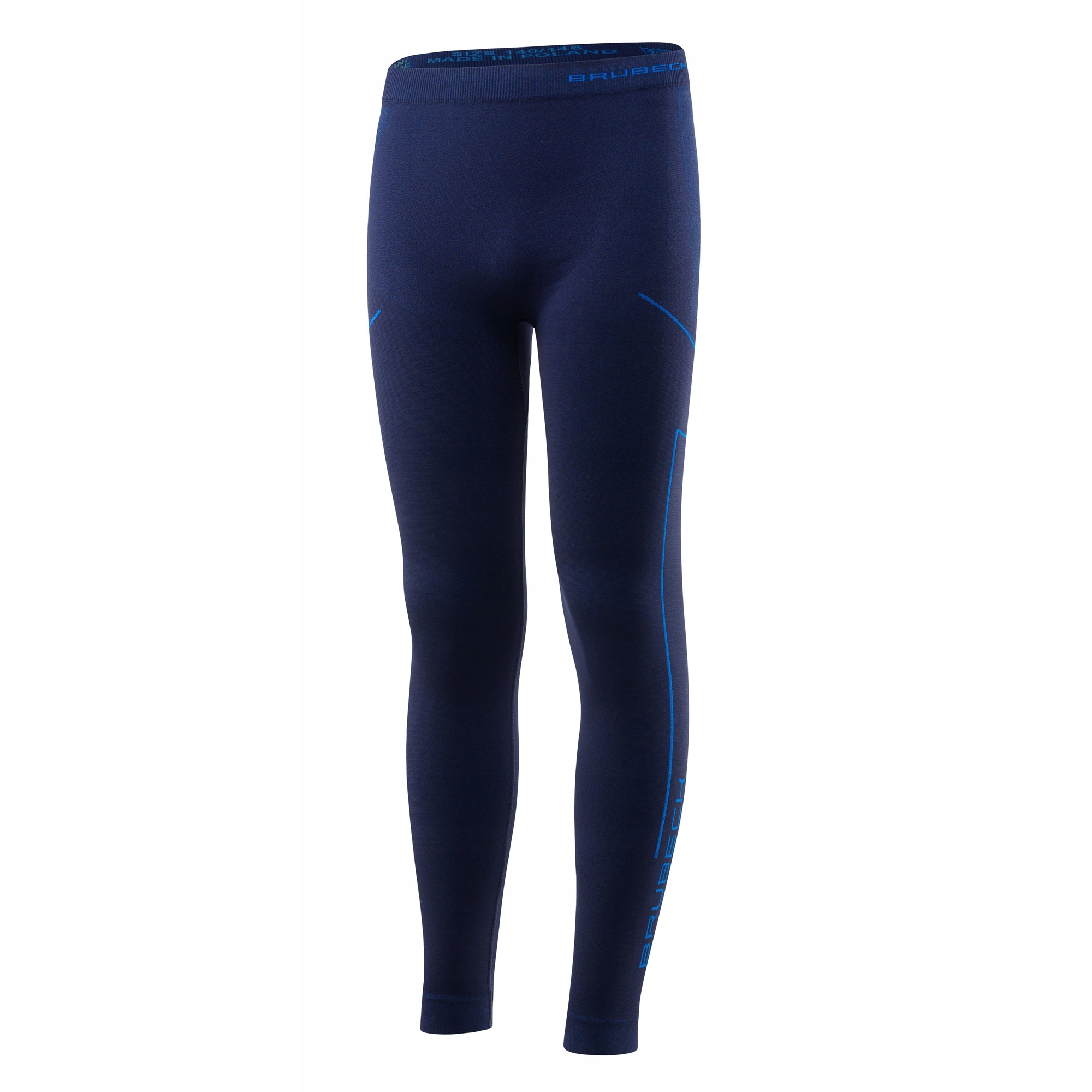 Spodnie dziecięce Brubeck Thermo Junior Legginsy termoaktywne 128/134