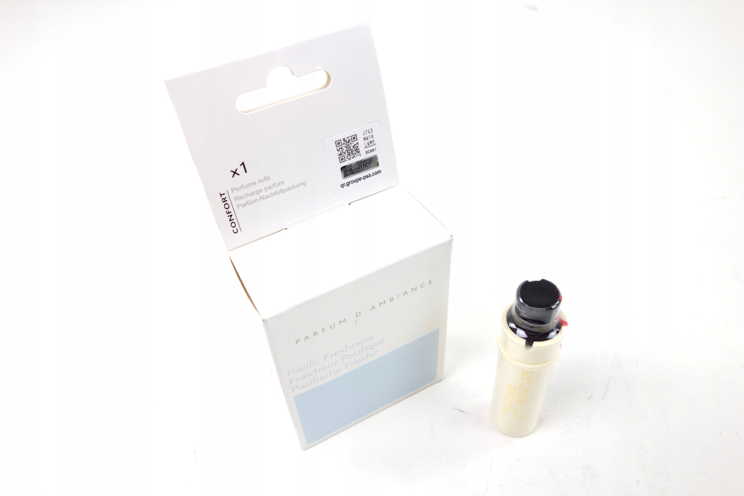 ORYGINALNY WKŁAD ZAPACHOWY CITROEN PACIFIC OE 1648414280