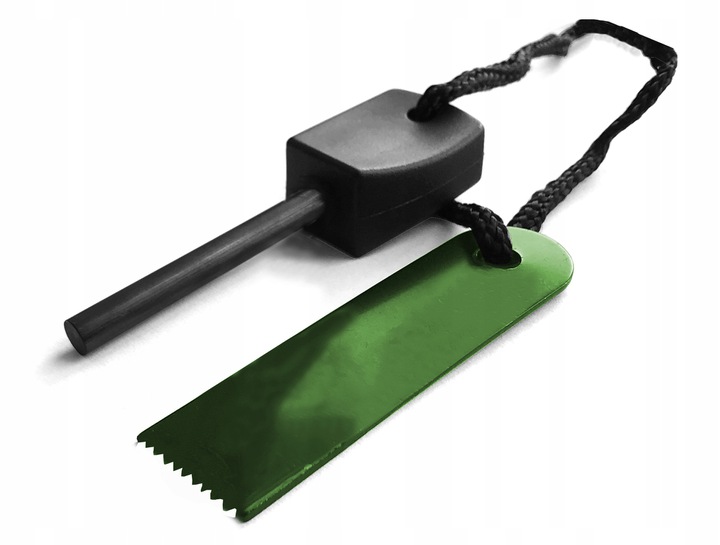 ZESTAW PRZETRWANIA - Kompas Multitool Nóż Krzesiwo Kod producenta MT026