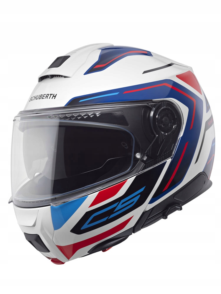 Prilba Schuberth C5 M Omega White
