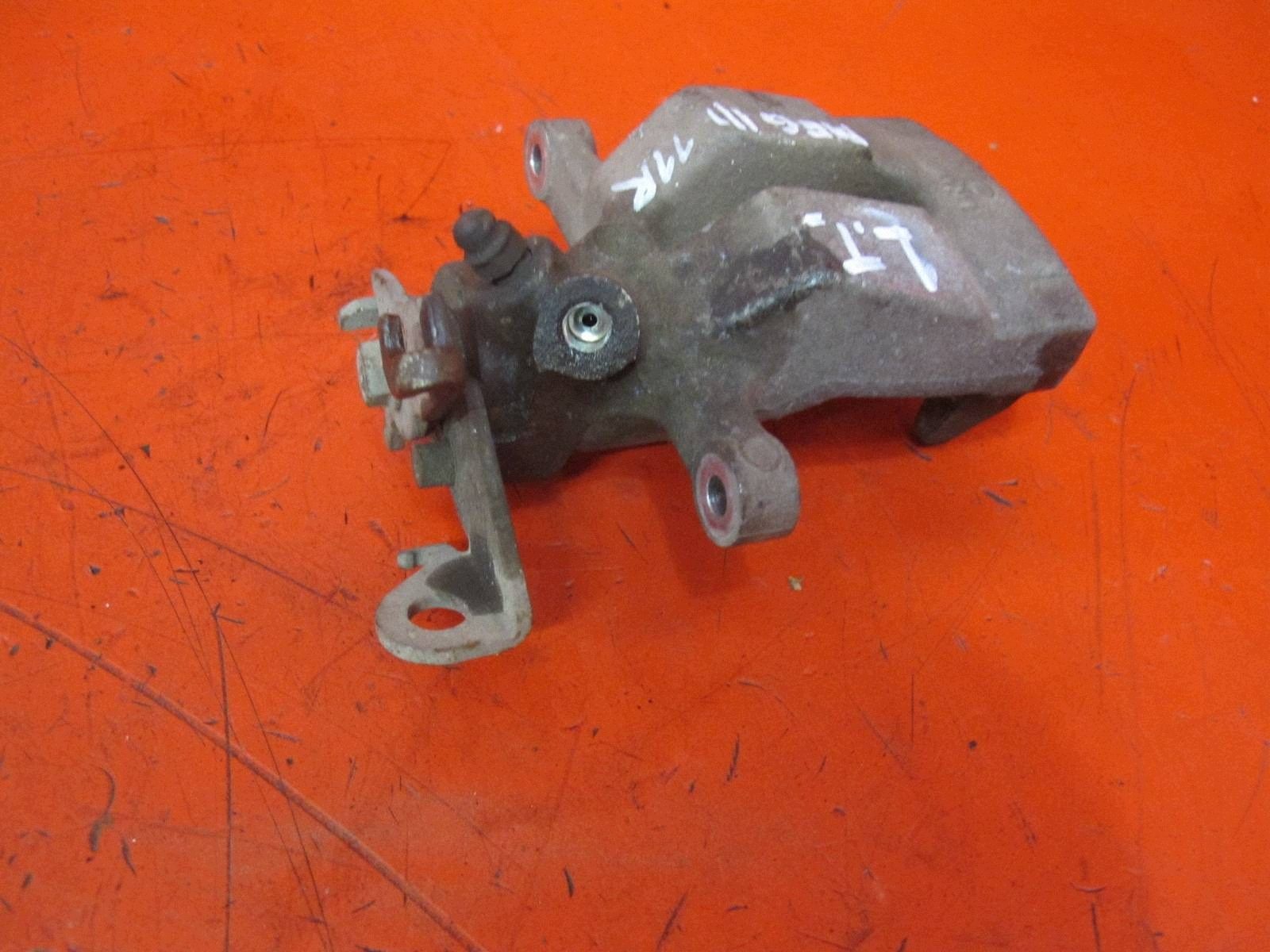 RENAULT MEGANE III 3 caliper brake left rear part rear