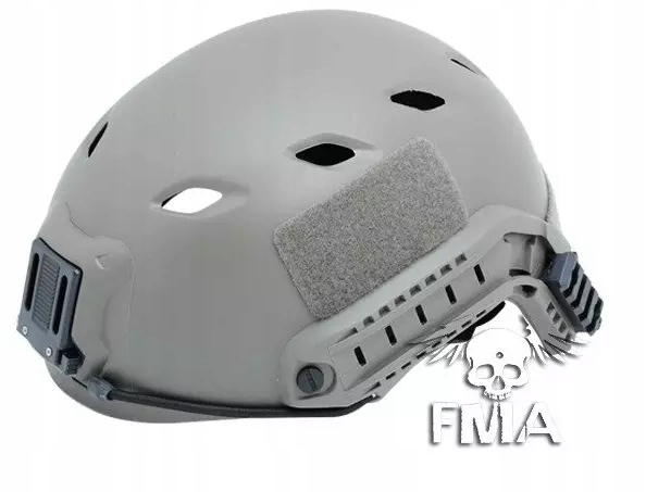 Replika helmy Fast Base Jump foliage zelená