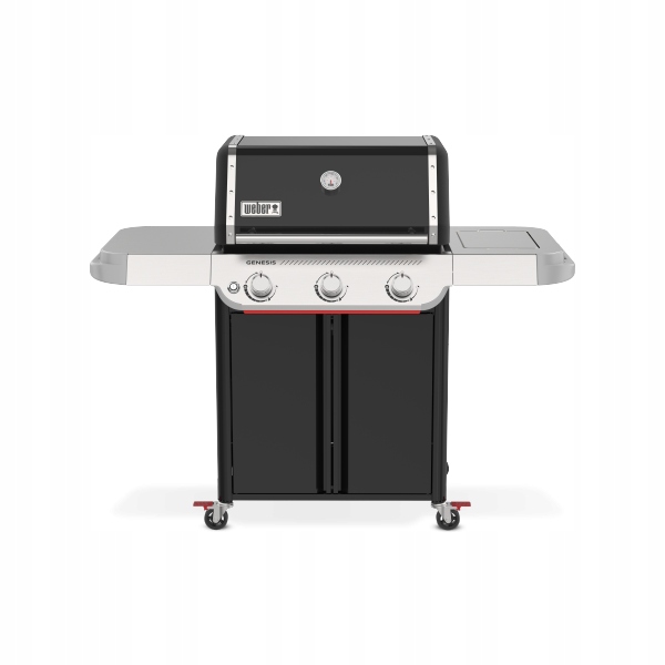 Grill gazowy Genesis E-315W Weber 1501076 pokrowiec