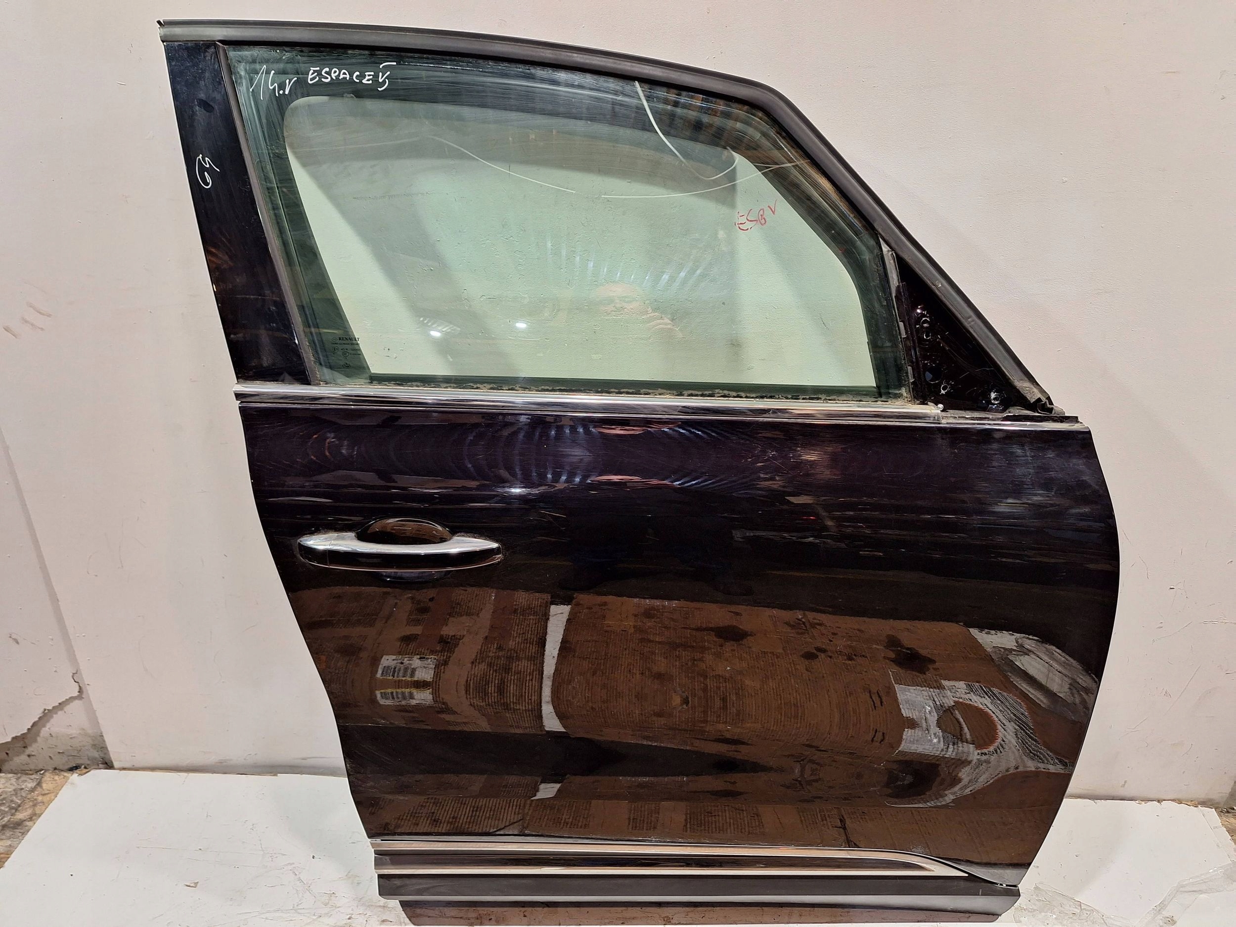 Renault Espace RHN Tür Vorne Rechts Door Porta Porte - Thumbnail 1