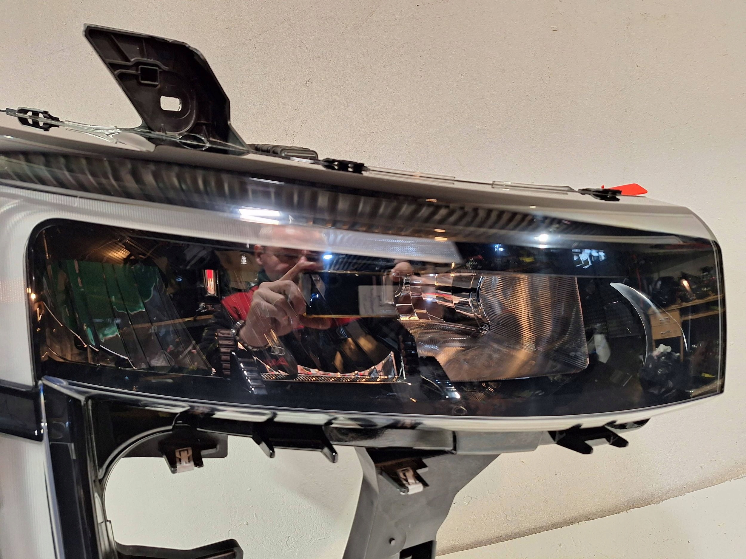 light front right LED 260106174R RENAULT MASTER IV V 24
