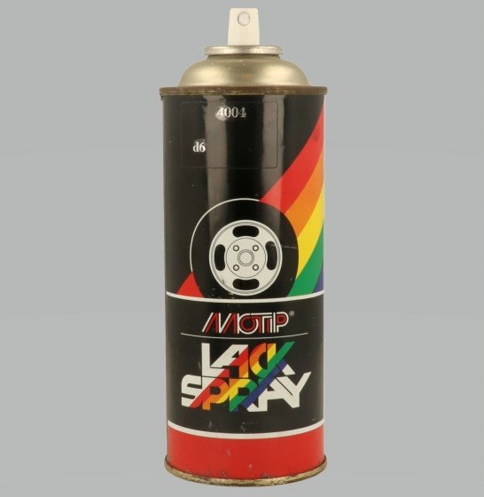 MOTIP TECH SZYBKI START SPRAY 500ML 090405/MTP Waga produktu z opakowaniem jednostkowym 0.55 kg