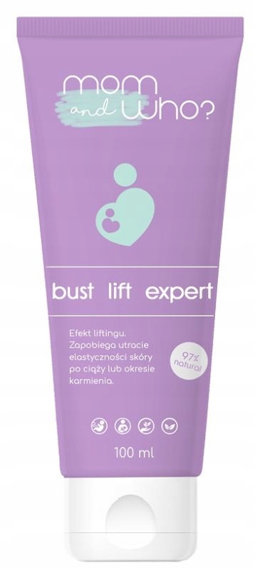 MOM AND WHO BUST LIFT EXPERT SERUM UJĘDRNIAJĄCE I PODNOSZĄCE BIUST 100ml