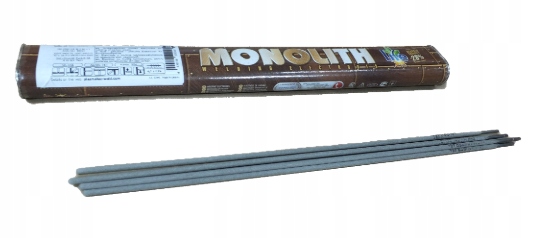 

Elektrody Spawalnicze Monolith Rc Ø2,5; 1kg rutyl.