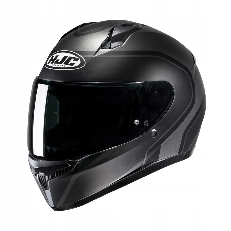 KASK HJC C10 ELIE BLACK/GREY M