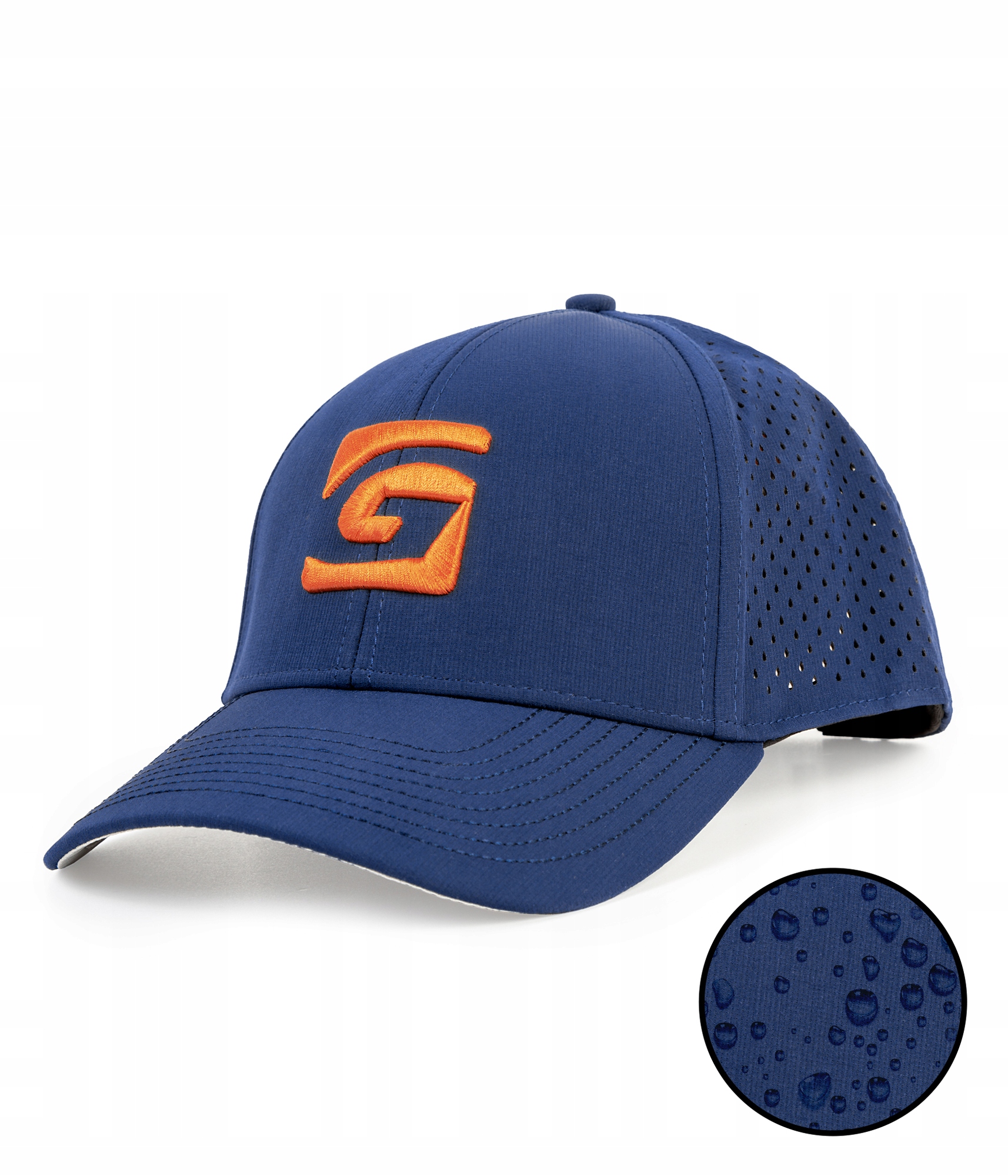 Graff kšiltovka R-40-3 modrá