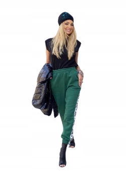 zateplené tepláky By o la la 38 M