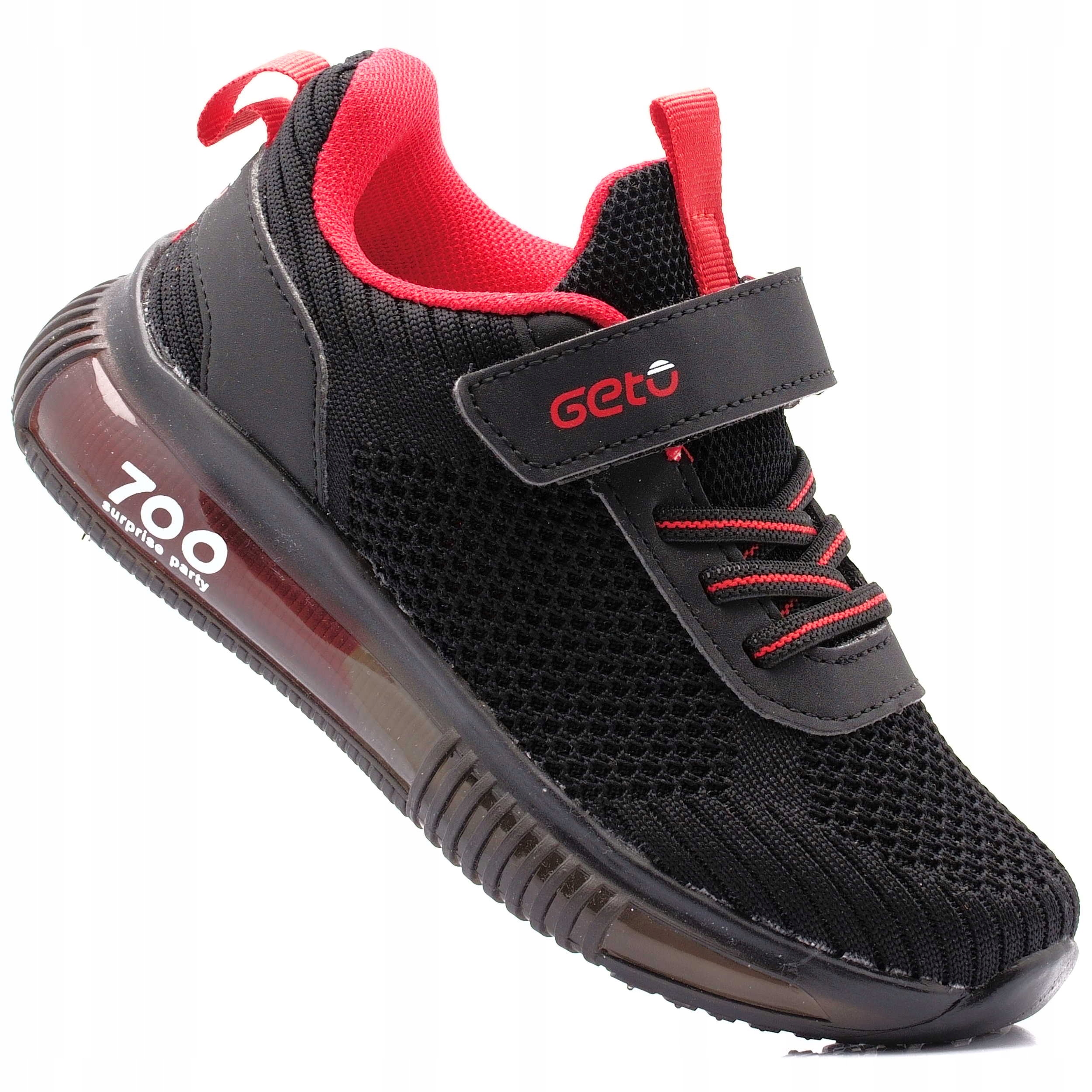 

Buty Sportowe Adidasy Dziecięce Geto 872 Lekkie 27