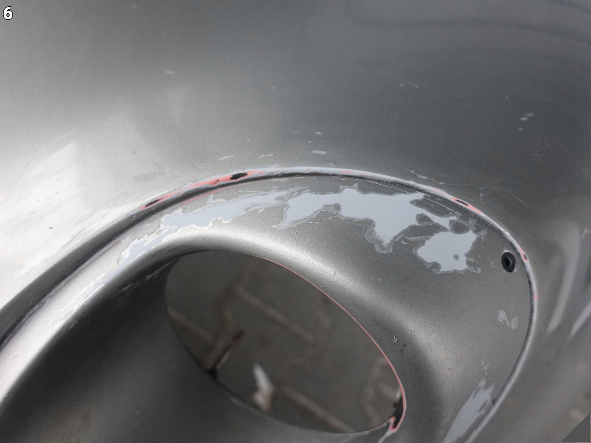 LOTUS ELISE K16 S1 96-00 Capot Pare choc BUMPER FRONTCLAM CALMSHELL Avant