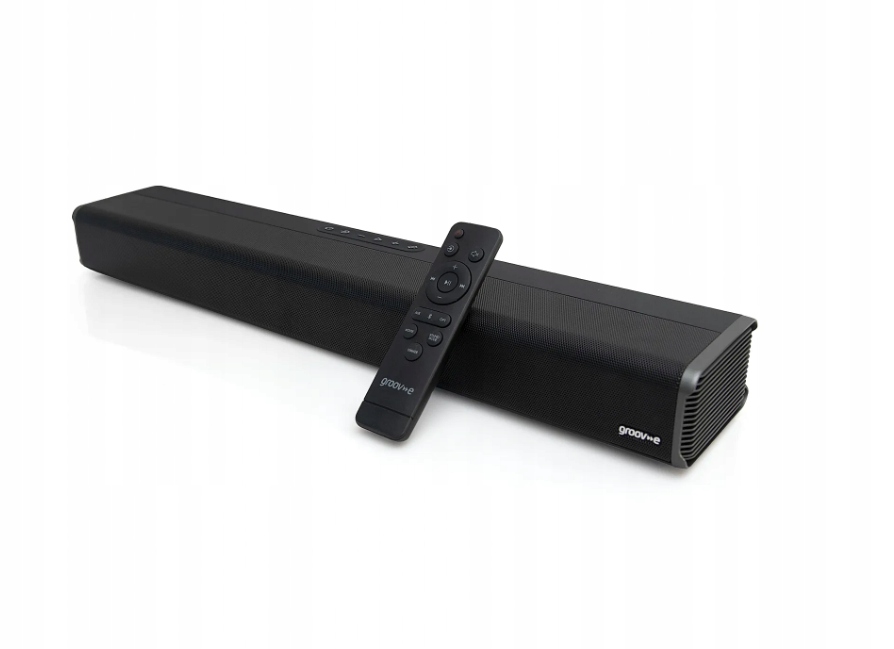 groov-e Soundbar 110 – Všesměrový zvukový bar s Bluetooth