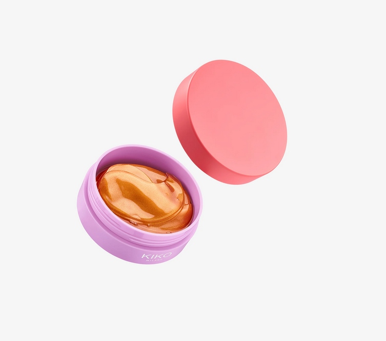 Kiko Milano Power Shake Dreamy Glow náplasti pod oči 32ks
