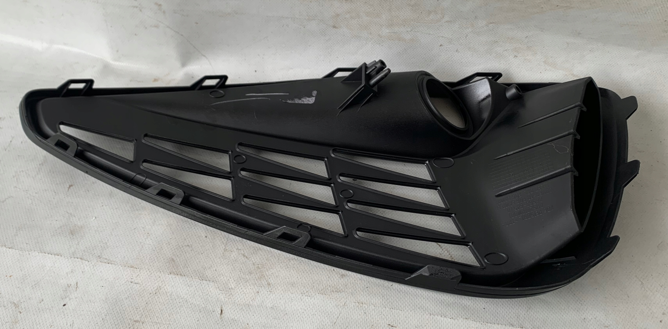 grid left front HYUNDAI I30 III LIFT 20