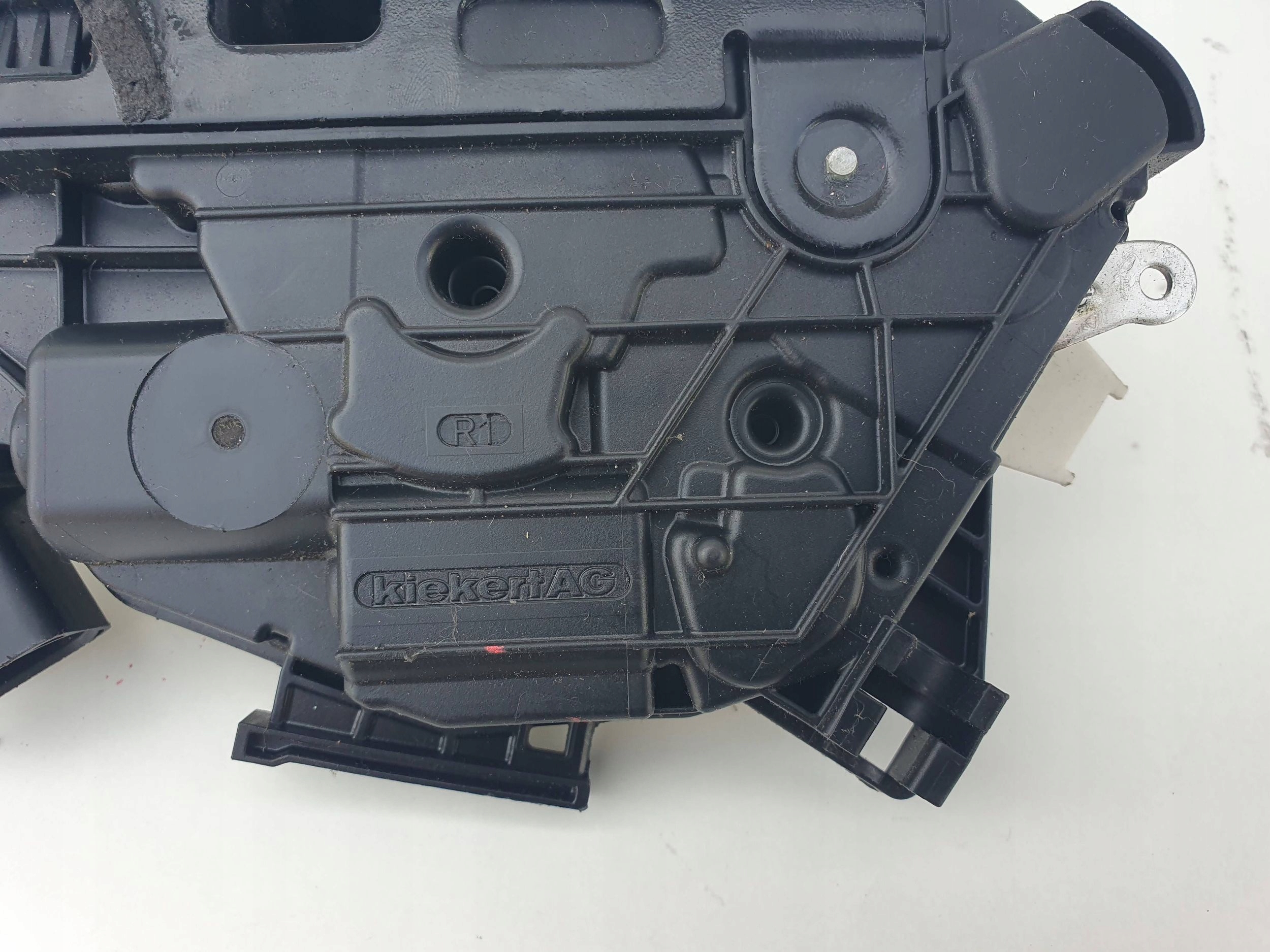 Skoda Superb II 2 lock door przednich right front 1S2837016B