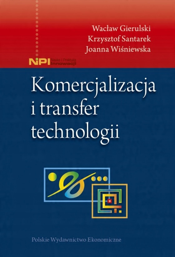 

Komercjalizacja i transfer technologii
