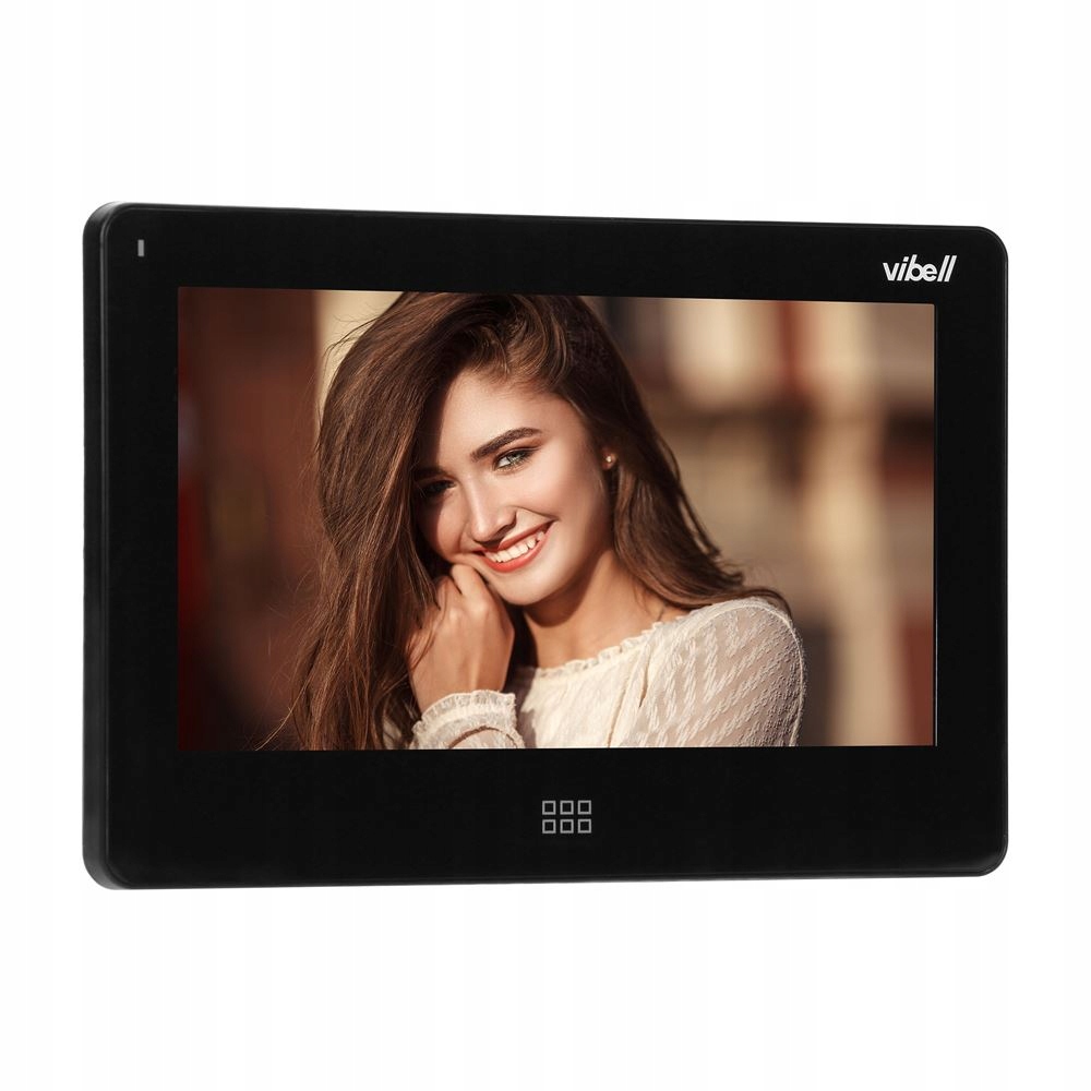 Wideodomofon jednorodzinny FELIS czarny Marka inna