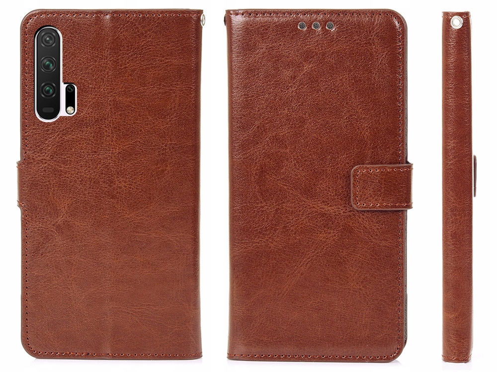 

Solidne Etui Portfel Książka do Honor 20 Pro