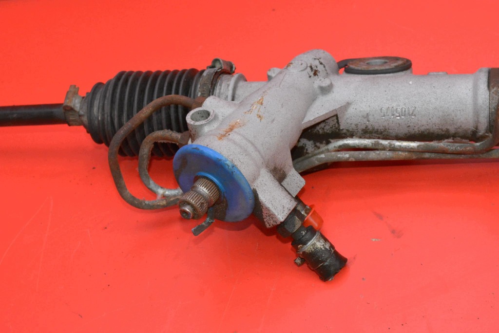 servo control EU NISSAN MURANO 1 and Z50 3.5 V6 234 KM 4X4 02-08