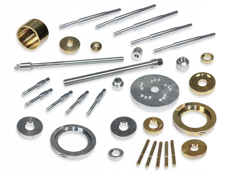 СЪЕМНИК СТУПИЦЫ ПОДШИПНИКА DUCATO JUMPER VIVARO BUS