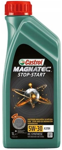 Castrol Magnatec Stop-start 5W-30 A3/B4 1L 5W30