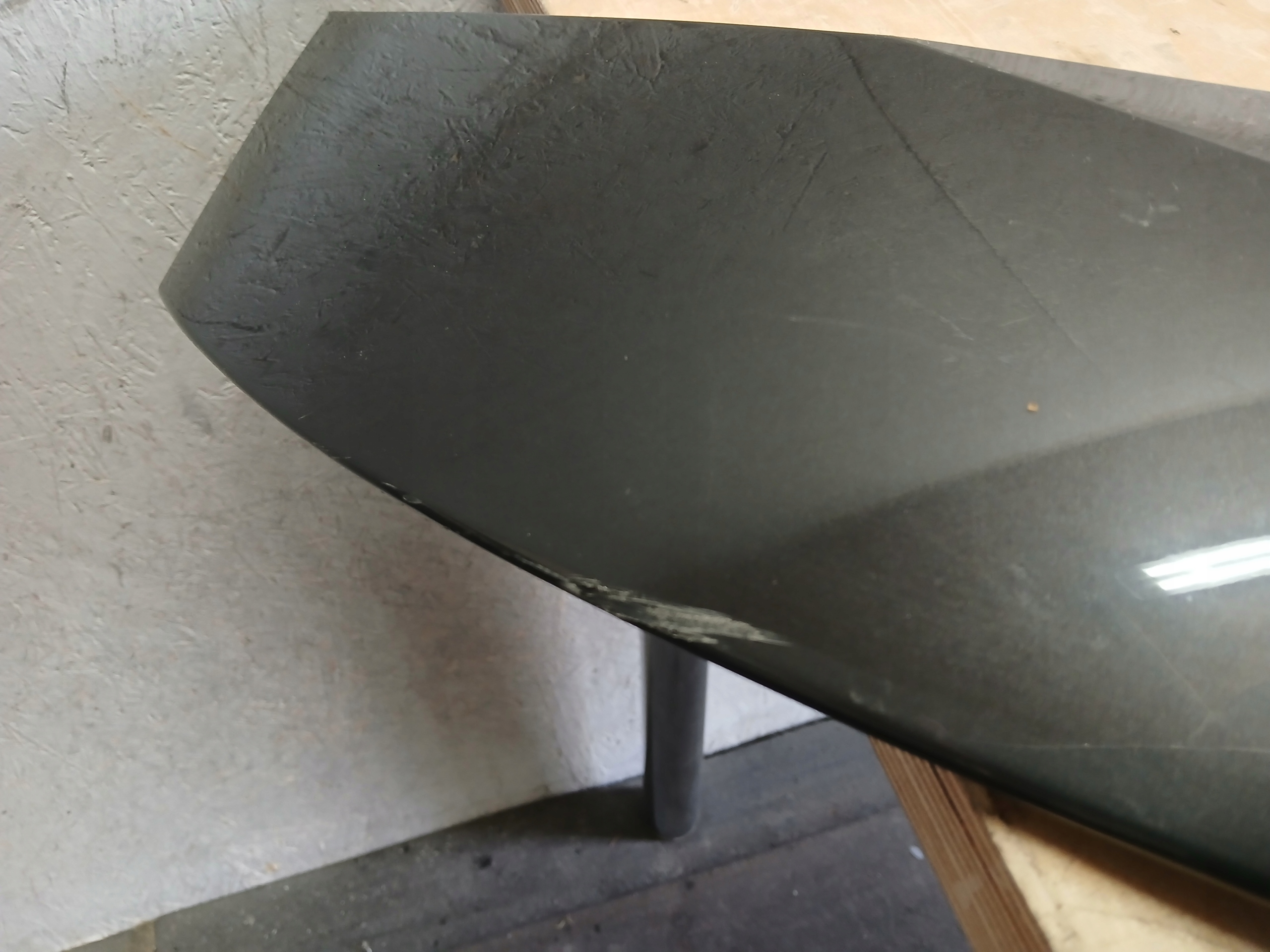 bumper accessories front CUPRA BORN